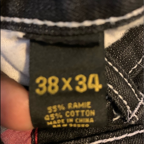 Urban Label Mens Jeans - Picture 3 of 9